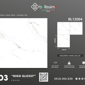 BELLISSIMO: BL12004