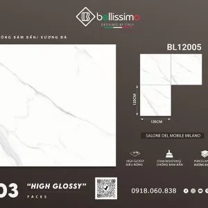 BELLISSIMO: BL12005