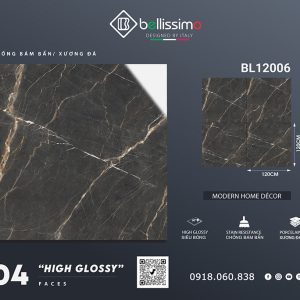 BELLISSIMO: BL12006