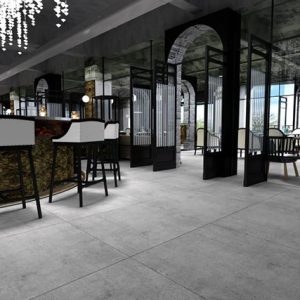 BELLISSIMO: BL10029M