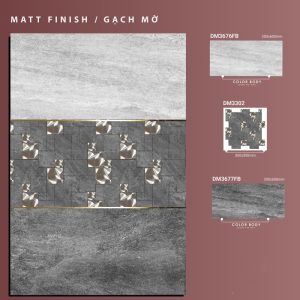 DM3676FB-DM3677FB-DM3302