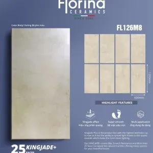 Florina FL126M8