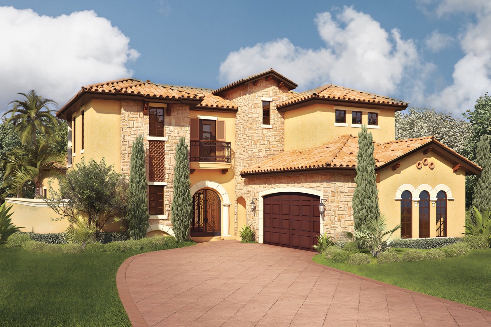 ngói địa trung hải