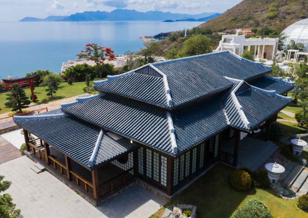 cong trinh su dung ngoi am duong