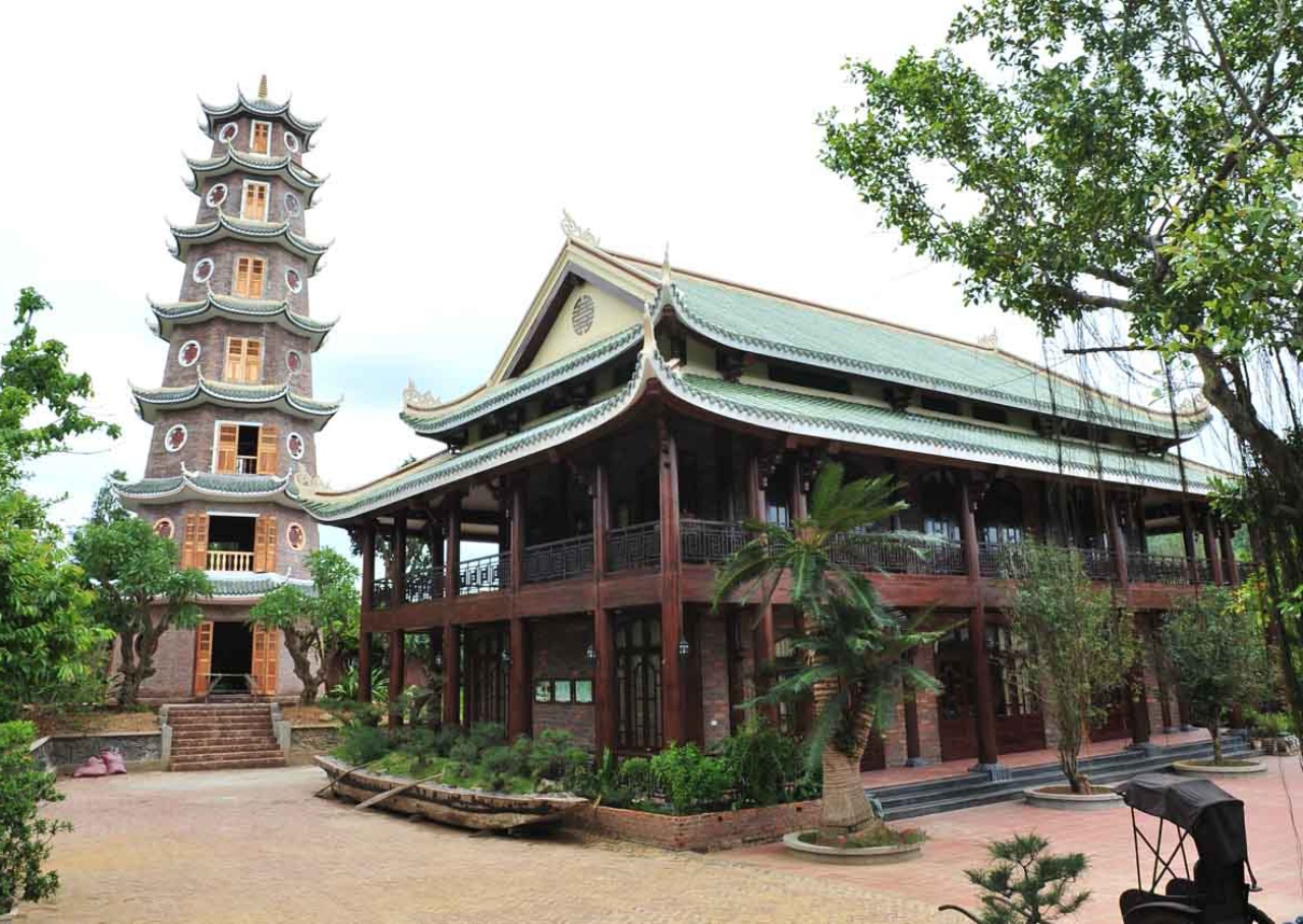 cong trinh su dung ngoi am duong