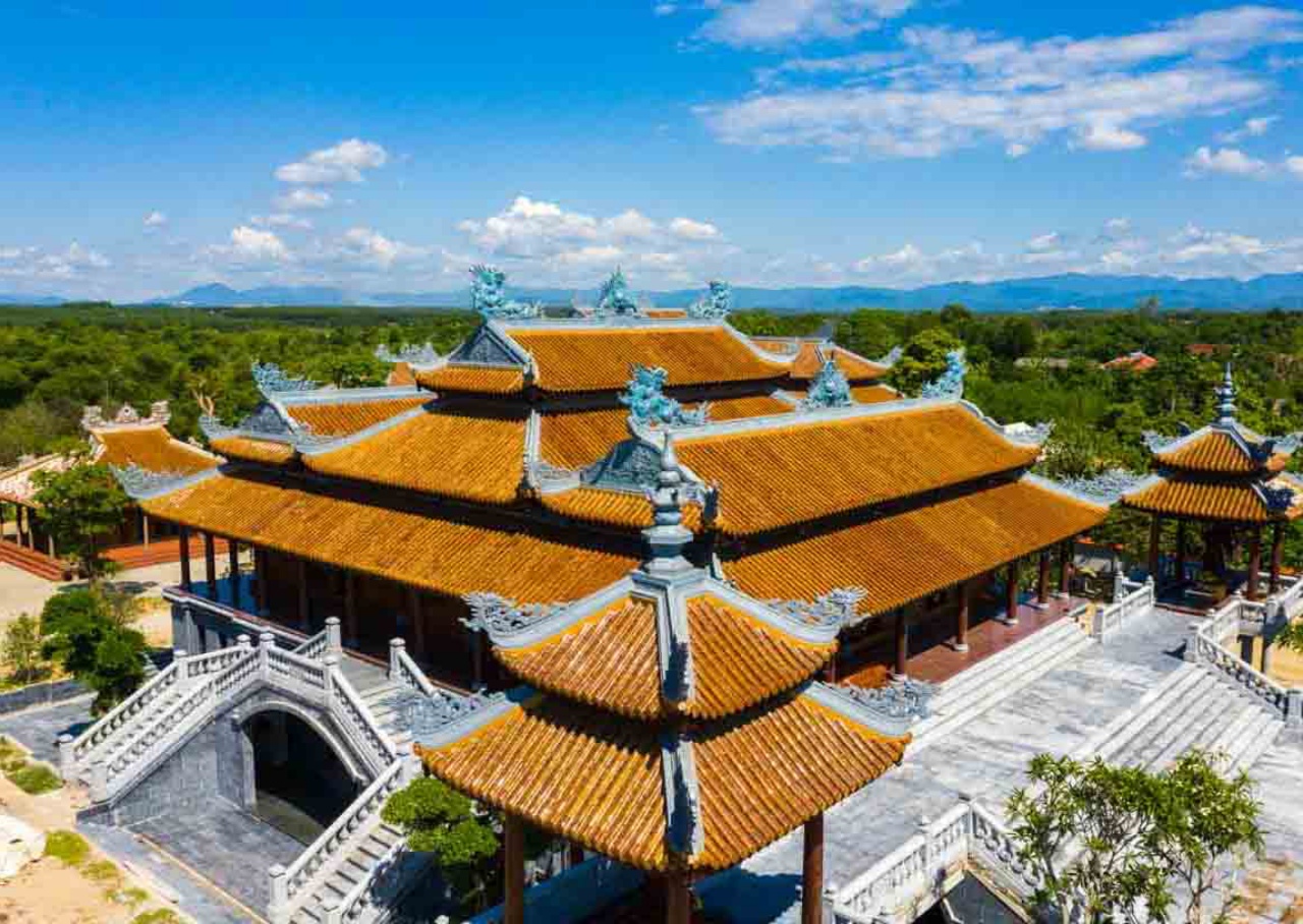 cong trinh su dung ngoi am duong