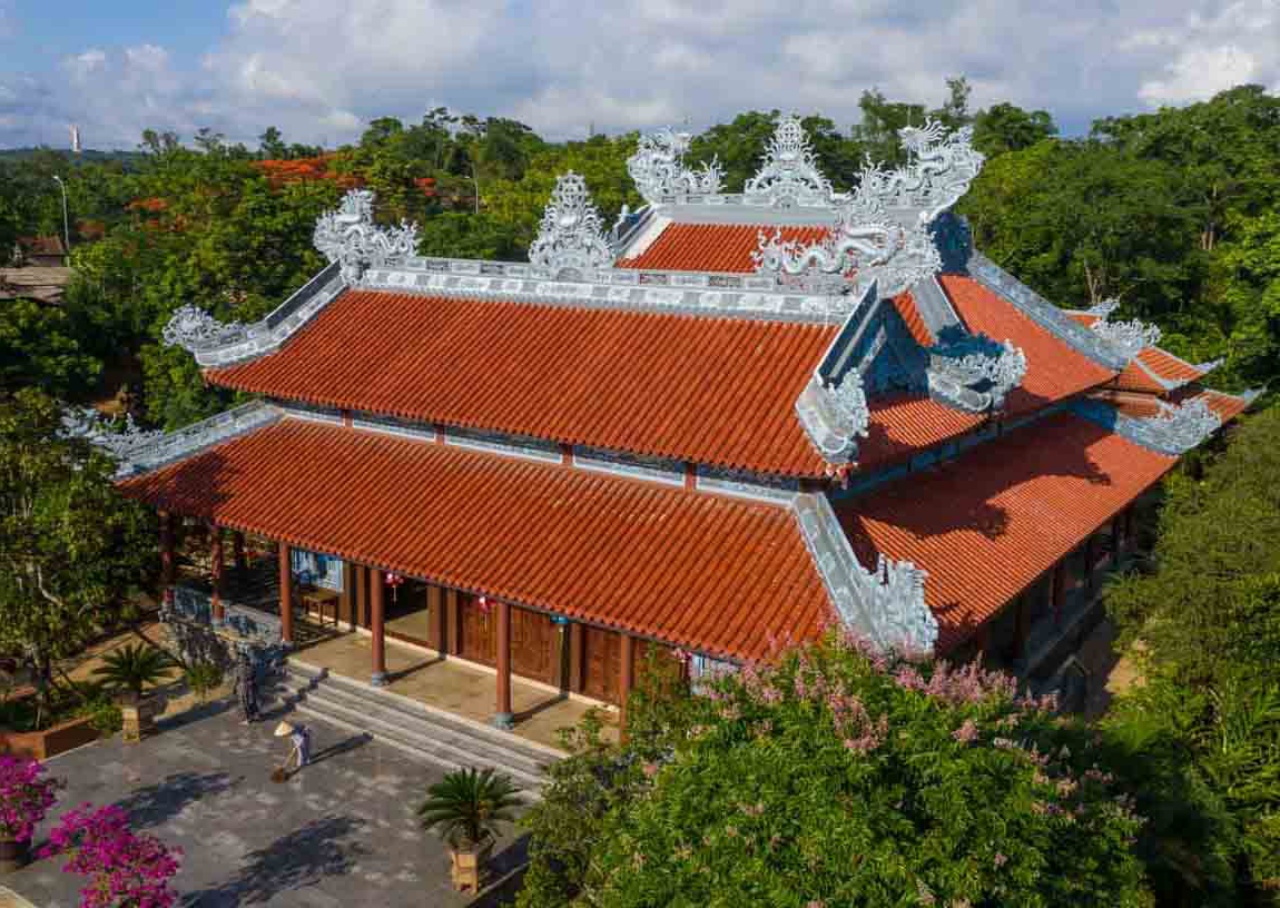 cong trinh su dung ngoi am duong