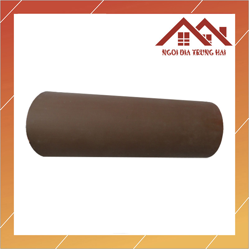 ngoi dia trung hai do nau