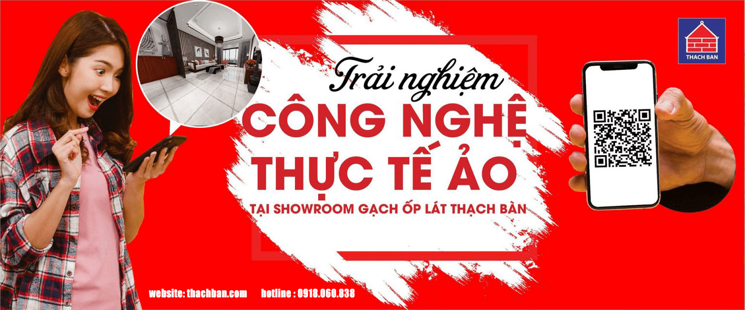 showroom gach thach ban