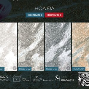 eurotile hoa da G