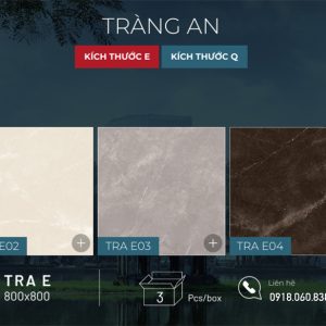 eurotile trang an E