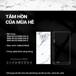 Tâm hồn của mùa hè M122709BL042