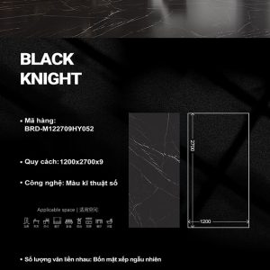 Black Knight M122709HY052