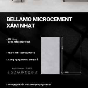 Xám Nhạt BRD-M163212FY055