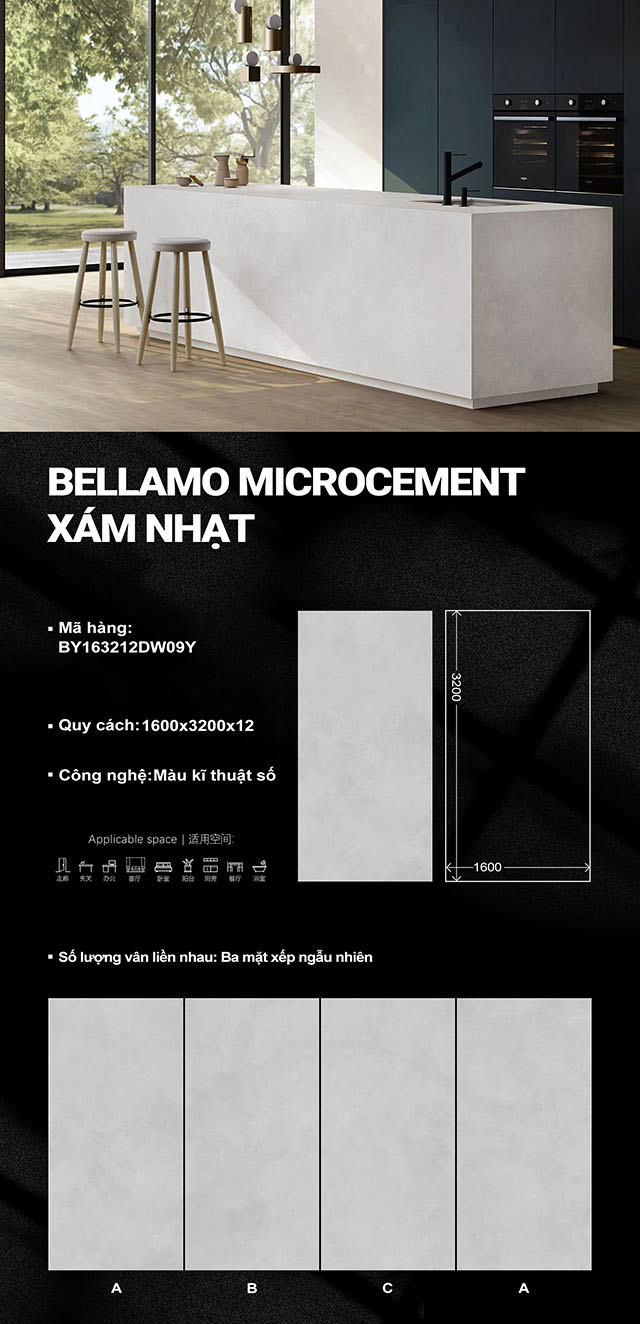 Xám Nhạt BRD-BY163212DW09Y Xám Nhạt BRD-BY163212DW09Y