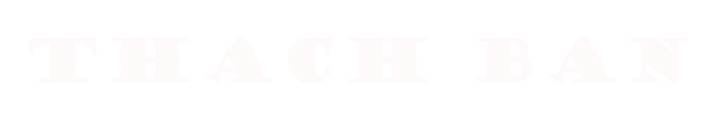GẠCH THẠCH BÀN